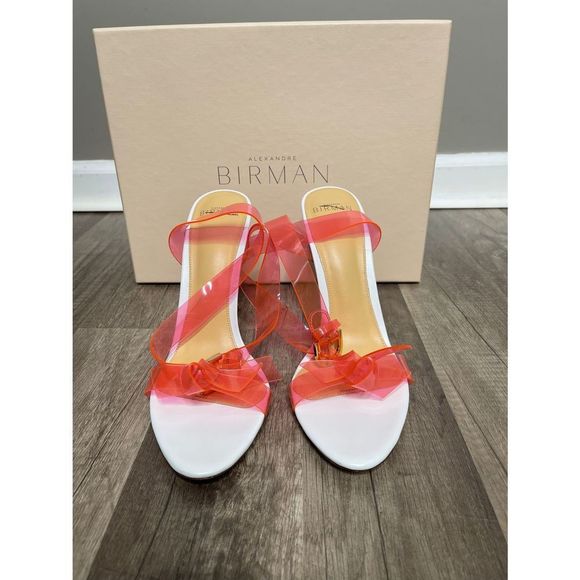 Alexandre Birman
Clarita PVC Sandals 100mm - Picture 6 of 11